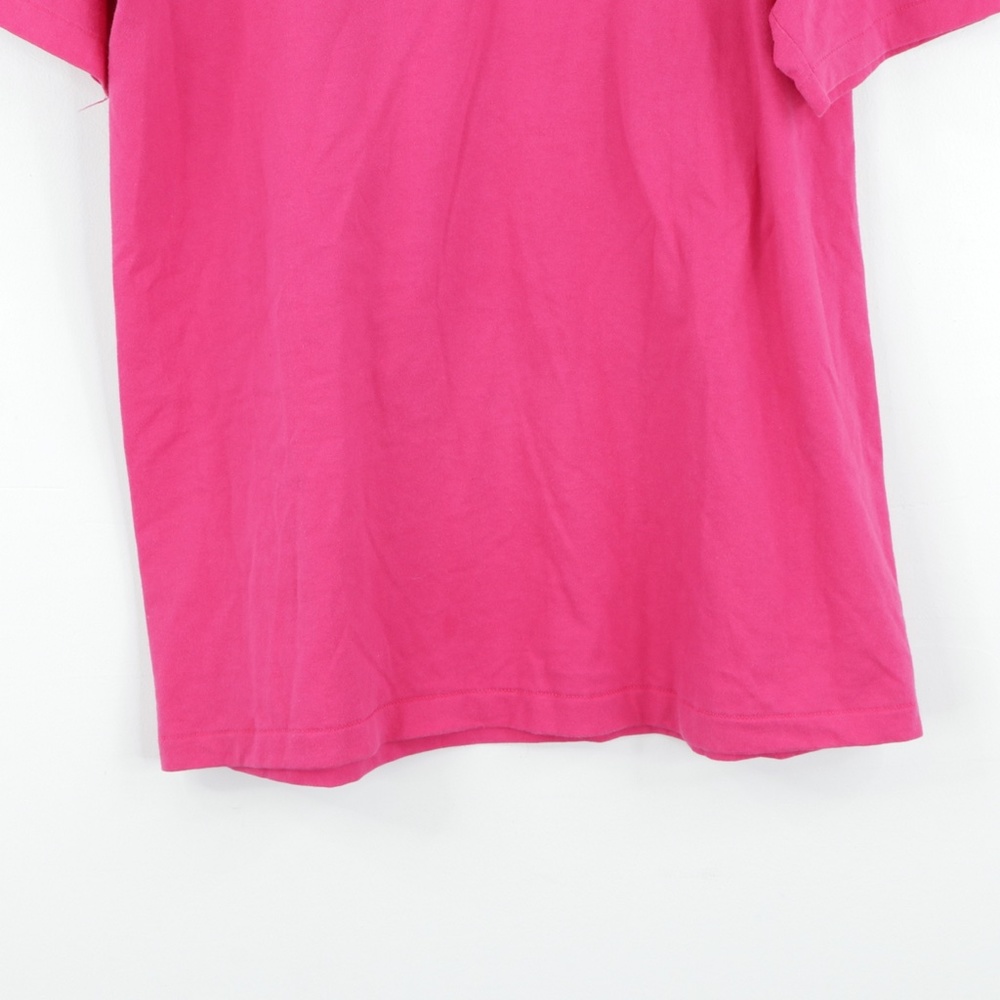 Vintage 80s Dockers Levis T Shirt Pink USA - Picture 3 of 9